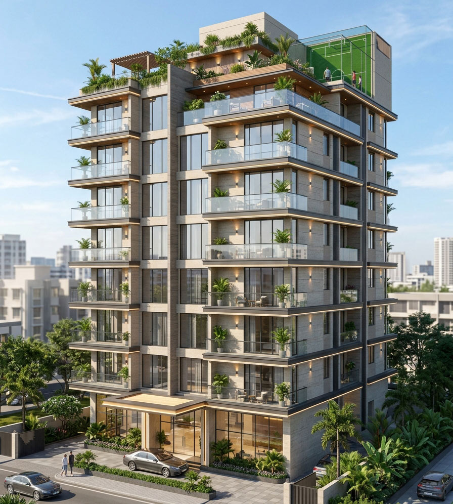 Vidhi Heights